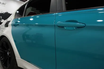 [랩스타일 코리아] BMW M3 / 김포시 마산동