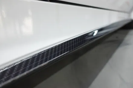 [랩스타일 코리아] 하이그로시 루프스킨 시공과 스포일러 카본랩핑의 콜라보 - CLS 53 AMG 시공 / 김포시 마산동
