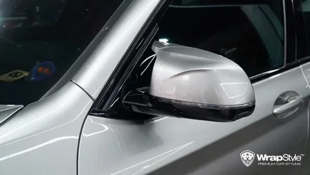 BMW X3 M 크롬딜리트 (크롬죽이기) 엣지있게! [랩스타일 코리아] / 김포시 마산동