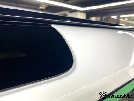디펜더 루프스킨 랩핑하고 투톤 만들어줬어요~ / 김포시 마산동