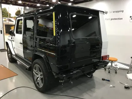 [랩스타일 코리아] G63 AMG를 왜 지바겐이라고 부르는가? 3M 1080 색상변경 전체 랩핑 시공후기 / 김포시 마산동