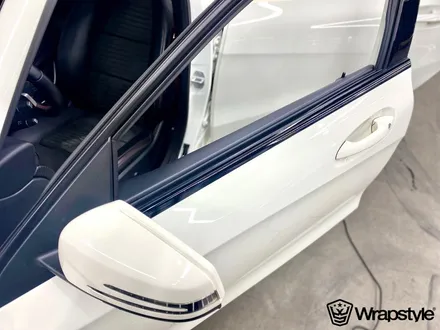 벤츠 A45amg 크롬 죽이기 꼭 해줘야겠는데요? / 김포시 마산동