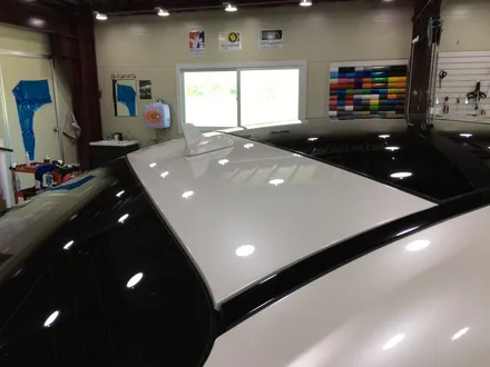 [랩스타일코리아] 더프리메로의 추억, 메르세데스 벤츠의 기함, S500 4matic 전체색상변경 자동차랩핑 (에이버리슈프림) / 김포시 마산동