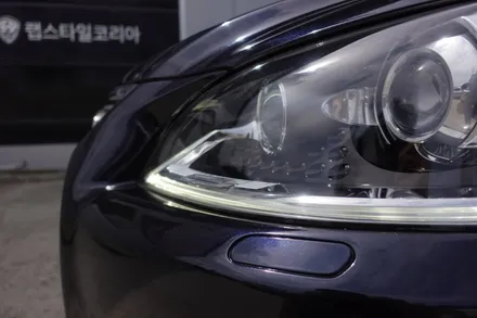 [랩스타일 코리아] 나에겐 특별한 감정..렉서스 - 렉서스 LS460 전체랩핑 / 김포시 마산동