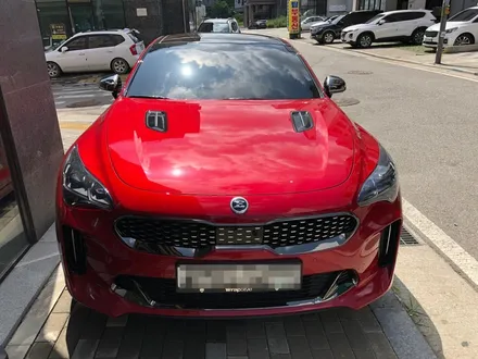 [랩스타일 코리아] 가성비 좋은 추천 자동차썬팅 필름 - 제로썬팅 시공 - Feat : 스팅어 3.3 GT AWD 출고! / 김포시 마산동