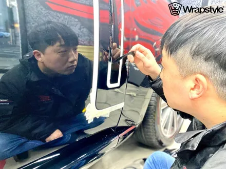 신형 레인지로버는 어떤 스타일링을 할까? / 김포시 마산동