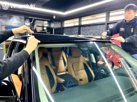 레인지로버 스포츠, 블랙 익스테리어 팩 투톤 튜닝 / 김포시 마산동