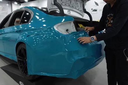 [랩스타일 코리아] BMW M3 / 김포시 마산동