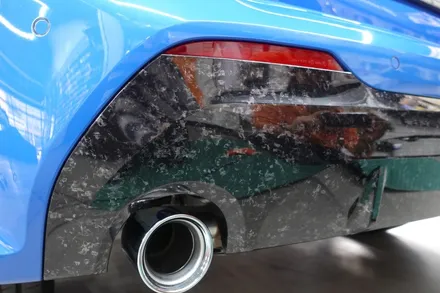 [랩스타일 코리아] 고퀄리티 포지드 카본은 WS 포지드 카본! (with BMW 118d 자동차 PPF 시공) / 김포시 마산동
