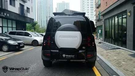 [랩스타일 코리아] 디펜더 블랙팩 \