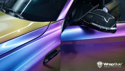 국내 1호 이노즈텍 리미티드 에디션 유니콘 랩핑 BMW M2 / 김포시 마산동