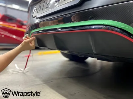 벤츠 C63 amg 쿠페 에디션 자동차데칼로 가능합니다. / 김포시 마산동