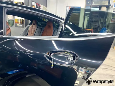 BMW M850i 그란 쿠페 이노즈텍 스피드 실버 전체랩핑했어요 / 김포시 마산동