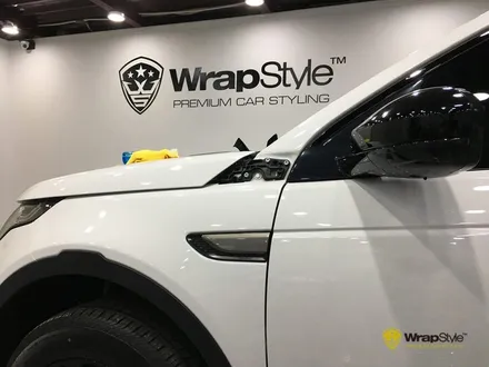 [랩스타일 코리아] 디스커버리 스포츠 SE 후지화이트 블랙팩 시공 (Discovery Sport SE Fuji White Black-pack) / 김포시 마산동