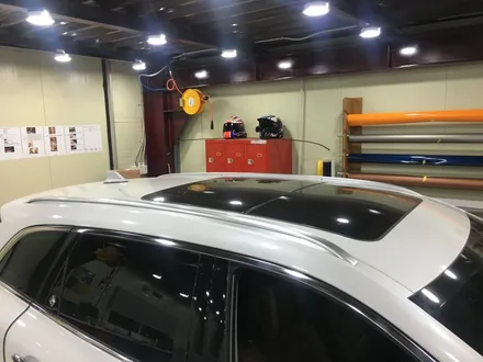 [랩스타일코리아] 더프리메로 시절의 추억 3탄, 르노삼성자동차 QM6 루프스킨 시공 / 김포시 마산동