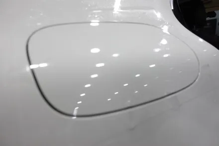[랩스타일 코리아] 카본필름! 다 같은 카본이 아니다! 벤츠 CLS400d 실내 센터페시아 WS 카본필름 랩핑 & 옵틱쉴드 PPF 시공 / 김포시 마산동