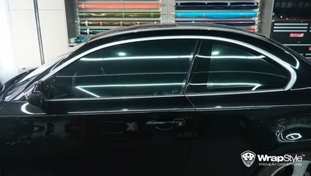 카본랩핑, 실내는 카본으로! BMW 120d [랩스타일 코리아] / 김포시 마산동