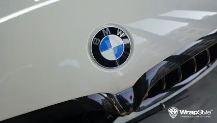 BMW 크롬죽이기 간단하게 바꿔줬어요 / 김포시 마산동