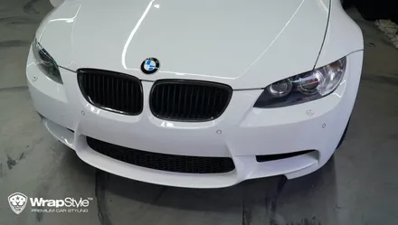 이노즈텍 아미그린, 새 옷 입은 BMW M3 / 김포시 마산동