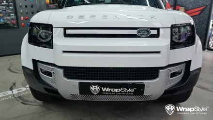 최강 SUV 랜드로버 디펜더 90 블랙팩 블랙 튜닝했어요 / 김포시 마산동