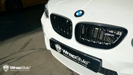 국내 1호 이노즈텍 리미티드 에디션 유니콘 랩핑 BMW M2 / 김포시 마산동