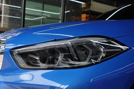 [랩스타일 코리아] 고퀄리티 포지드 카본은 WS 포지드 카본! (with BMW 118d 자동차 PPF 시공) / 김포시 마산동