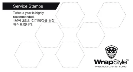 [랩스타일 코리아] 법인 차량이라도 그 대상이 레이라면, 이쁘게 꾸며야죠. 기아자동차 레이 전체 랩핑, 에이버리슈프림필름 / 김포시 마산동