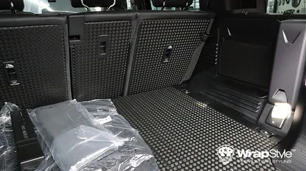 [랩스타일 코리아] 랜드로버 더 뉴 디펜더 블랙 블랙팩 THE NEW DEFENDER BLACK - BLACK PACK / 김포시 마산동