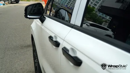 [랩스타일 코리아] 카니발, 투톤랩핑으로 더 샤프하게! / 김포시 마산동
