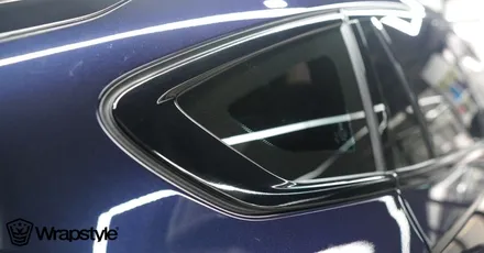 뭘 자꾸 죽여요? BMW X6 크롬죽이기 크롬을 죽여보자! / 김포시 마산동