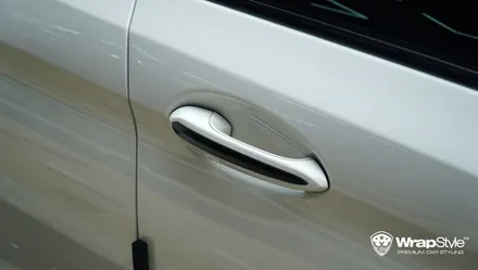 BMW 랩핑 (크롬죽이기, 루프스킨, 데칼) [랩스타일 코리아] / 김포시 마산동