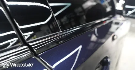 뭘 자꾸 죽여요? BMW X6 크롬죽이기 크롬을 죽여보자! / 김포시 마산동