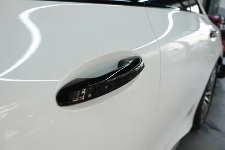 [랩스타일 코리아] 하이그로시 루프스킨 시공과 스포일러 카본랩핑의 콜라보 - CLS 53 AMG 시공 / 김포시 마산동