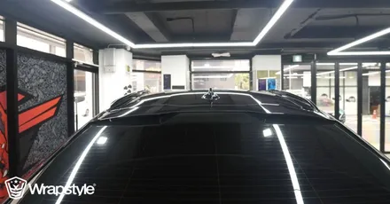 뭘 자꾸 죽여요? BMW X6 크롬죽이기 크롬을 죽여보자! / 김포시 마산동