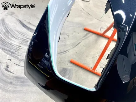 BMW M850i 그란 쿠페 이노즈텍 스피드 실버 전체랩핑했어요 / 김포시 마산동