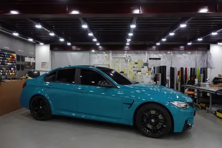[랩스타일 코리아] BMW M3 / 김포시 마산동