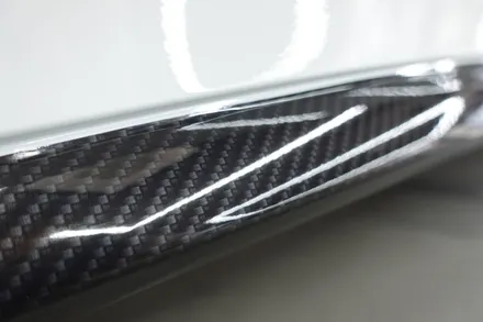 [랩스타일 코리아] 하이그로시 루프스킨 시공과 스포일러 카본랩핑의 콜라보 - CLS 53 AMG 시공 / 김포시 마산동