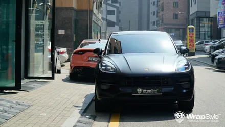 [랩스타일 코리아] 강력함의 끝판왕! 포르쉐 마칸 GTS 전체랩핑 / 김포시 마산동