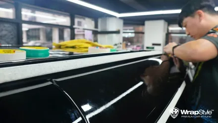 [랩스타일 코리아] 디펜더 블랙팩 \
