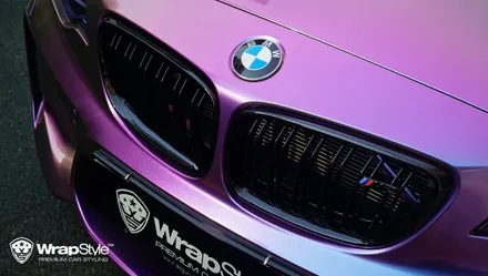 국내 1호 이노즈텍 리미티드 에디션 유니콘 랩핑 BMW M2 / 김포시 마산동