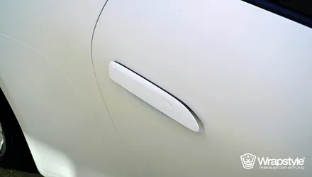 포르쉐 911 3M 사틴 화이트 전체랩핑 시공후기 / 김포시 마산동