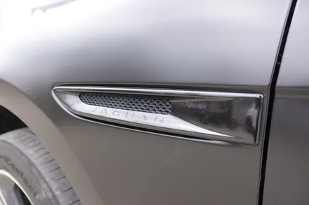 [랩스타일 코리아] 재규어 전문 랩핑센터, 재규어 F-PACE - 사틴블랙 전체 랩핑 / 김포시 마산동
