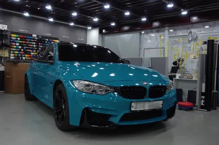 [랩스타일 코리아] BMW M3 / 김포시 마산동