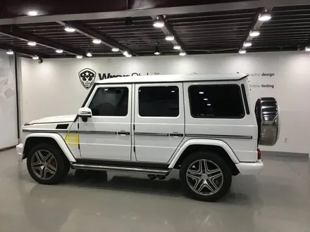 [랩스타일 코리아] G63 AMG를 왜 지바겐이라고 부르는가? 3M 1080 색상변경 전체 랩핑 시공후기 / 김포시 마산동