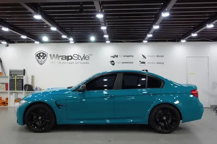 [랩스타일 코리아] BMW M3 / 김포시 마산동