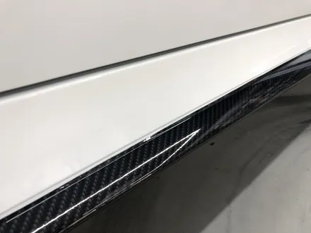 [랩스타일 코리아] 하이그로시 루프스킨 시공과 스포일러 카본랩핑의 콜라보 - CLS 53 AMG 시공 / 김포시 마산동