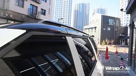 [랩스타일 코리아] 4세대 카니발 튜닝의 대세는 카니발 블랙팩 / 김포시 마산동