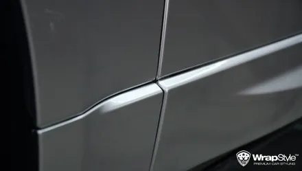 [랩스타일 코리아] 이노즈텍 전문 시공점_레인지로버 스포츠 Metallic Silver(메탈릭 실버) 전체랩핑 / 김포시 마산동