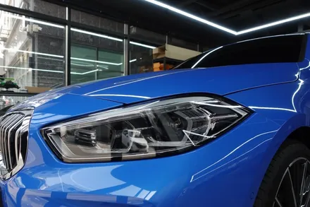 [랩스타일 코리아] 고퀄리티 포지드 카본은 WS 포지드 카본! (with BMW 118d 자동차 PPF 시공) / 김포시 마산동