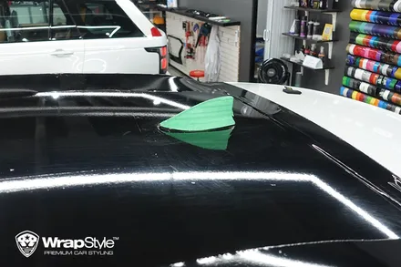 [랩스타일 코리아] 렉서스 RX 시리즈 블랙 루프스킨 (LEXUS RS - Black) / 김포시 마산동